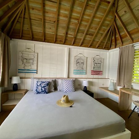 Finca Vela Lodge Bocas Town Luaran gambar