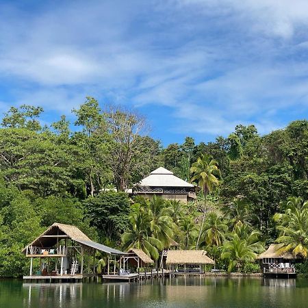 Finca Vela Lodge Bocas Town Luaran gambar