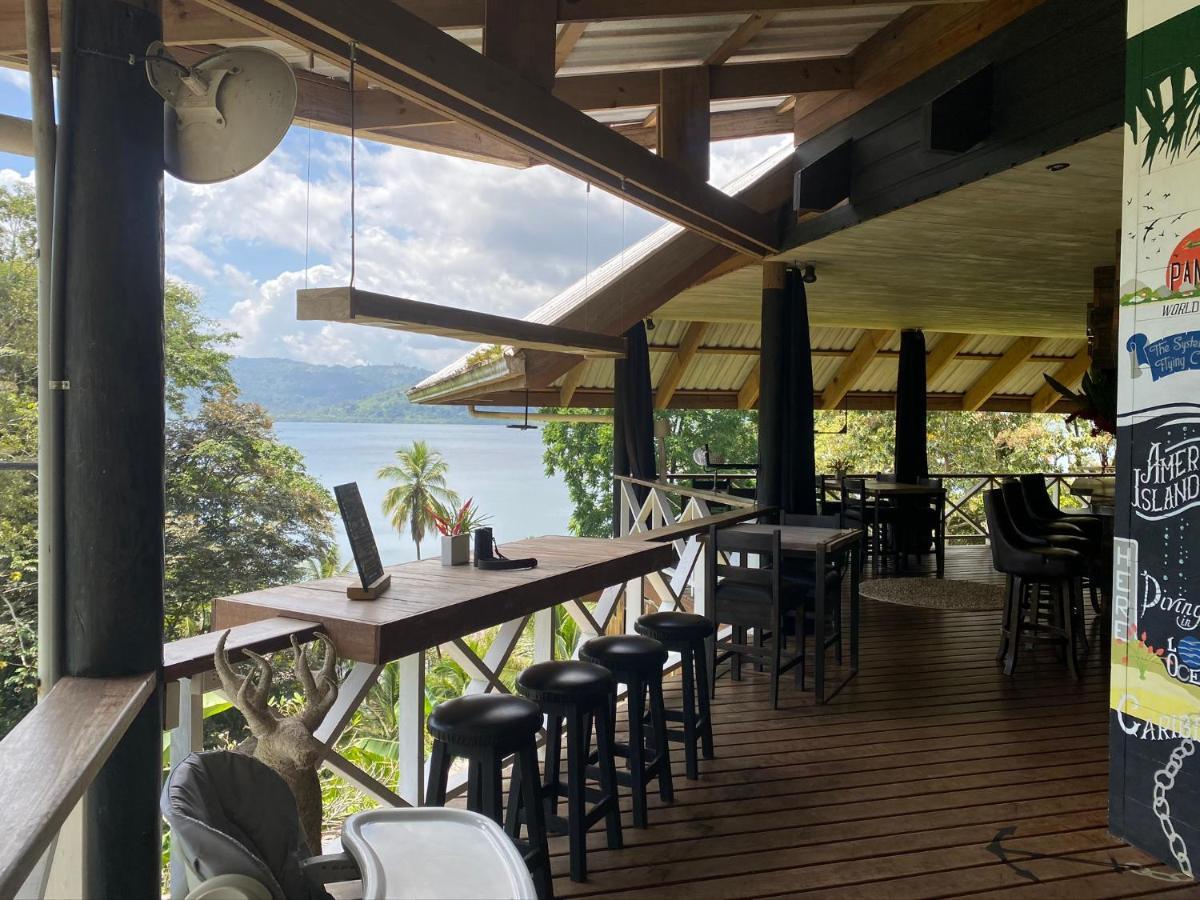 Finca Vela Lodge Bocas Town Luaran gambar