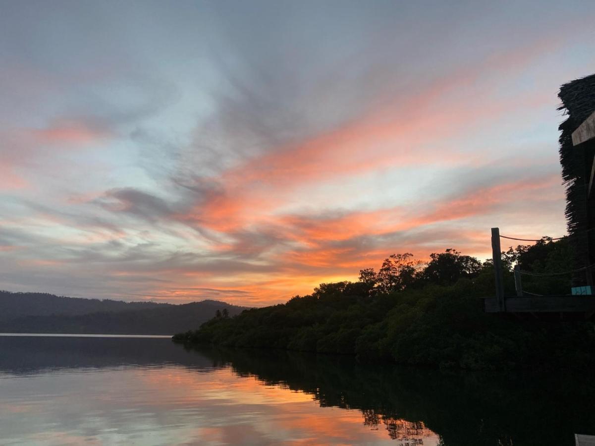 Finca Vela Lodge Bocas Town Luaran gambar
