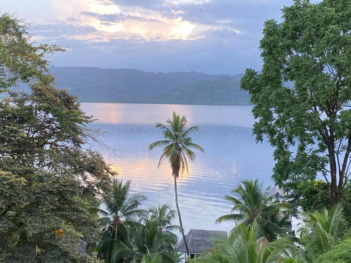 Finca Vela Lodge Bocas Town Luaran gambar