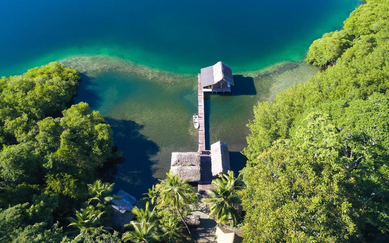 Finca Vela Lodge Bocas Town Luaran gambar