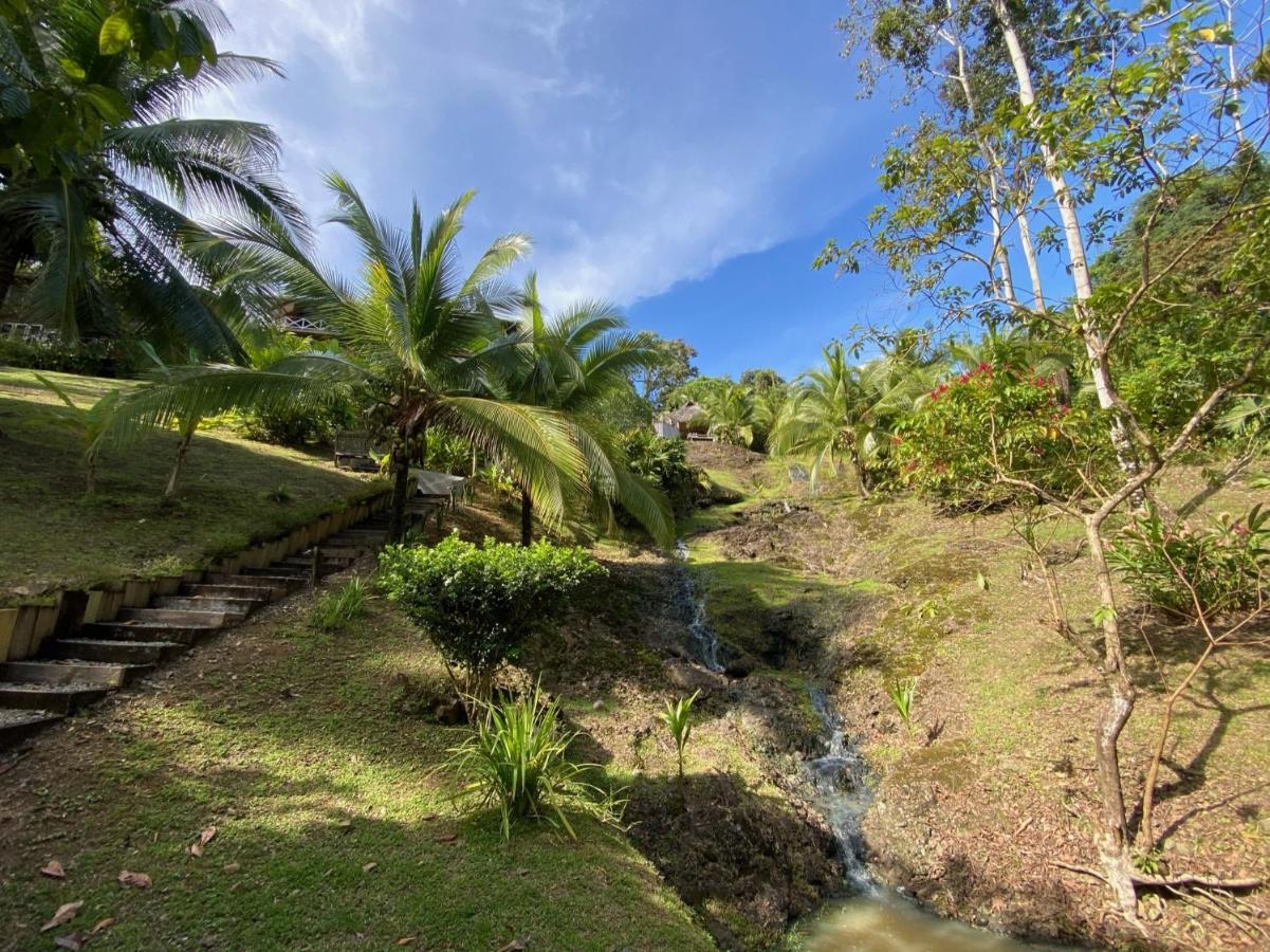 Finca Vela Lodge Bocas Town Luaran gambar