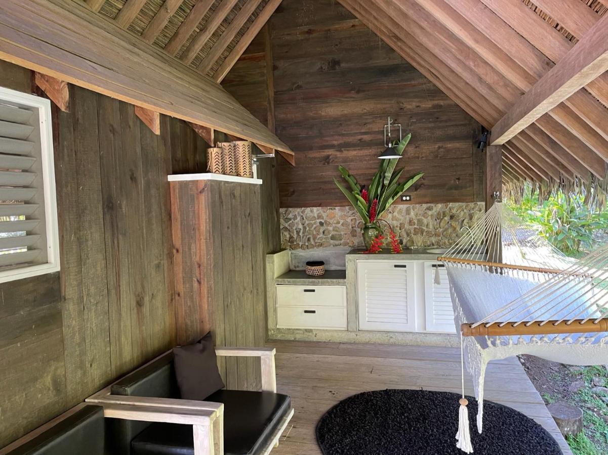 Finca Vela Lodge Bocas Town Luaran gambar