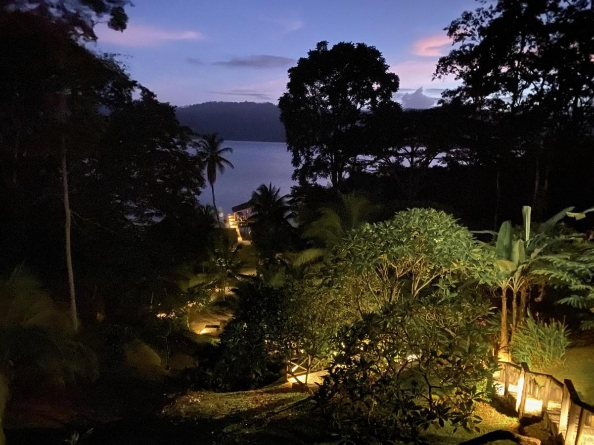 Finca Vela Lodge Bocas Town Luaran gambar