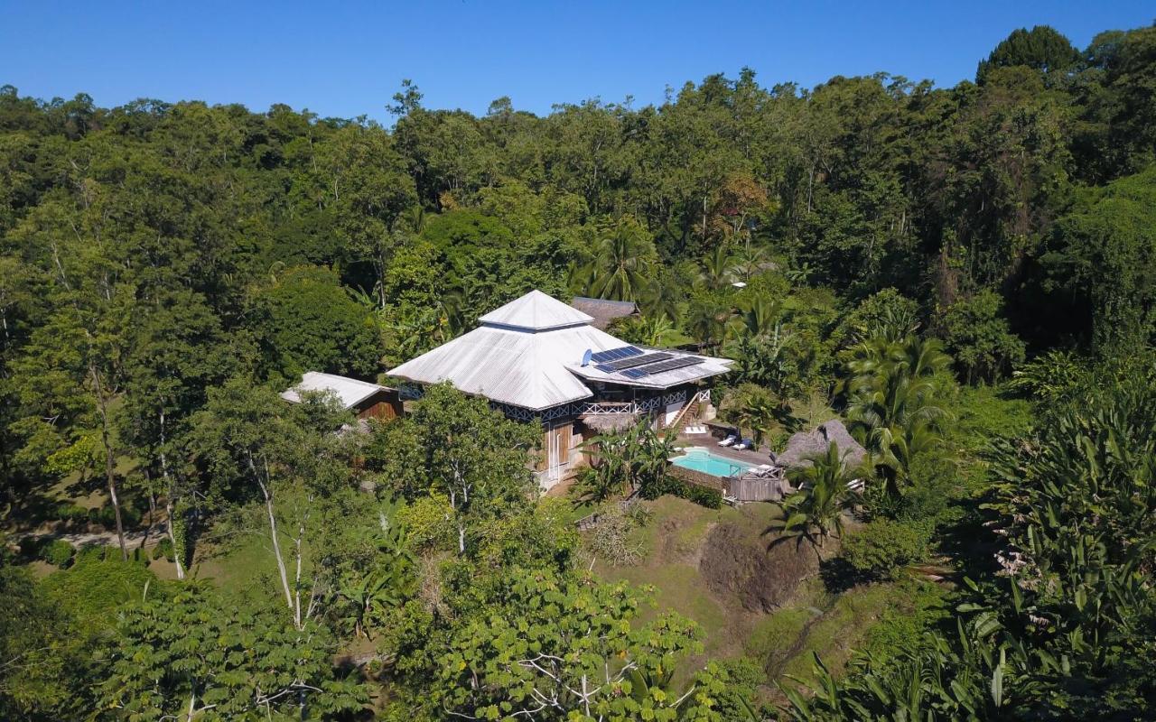 Finca Vela Lodge Bocas Town Luaran gambar