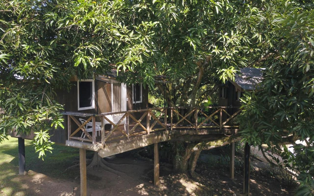 Finca Vela Lodge Bocas Town Luaran gambar