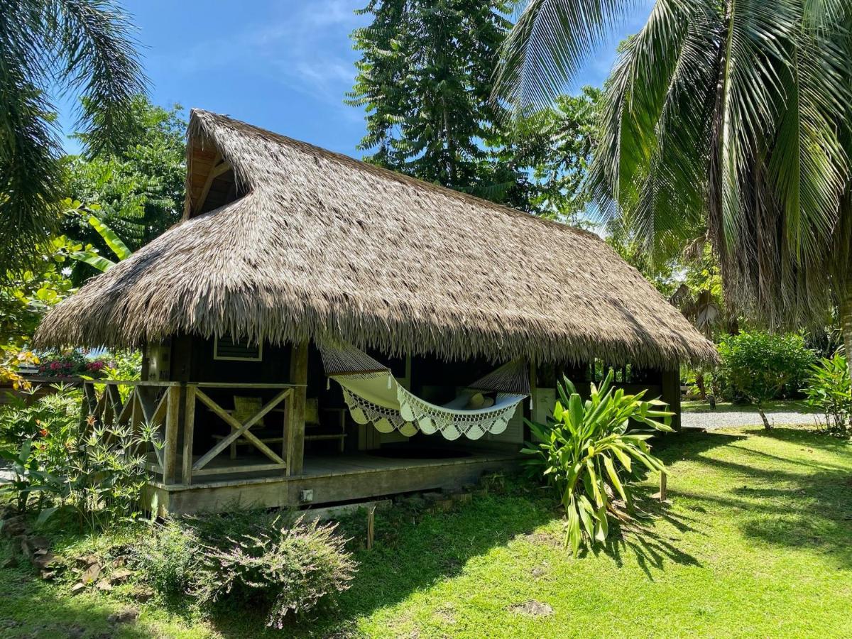 Finca Vela Lodge Bocas Town Luaran gambar