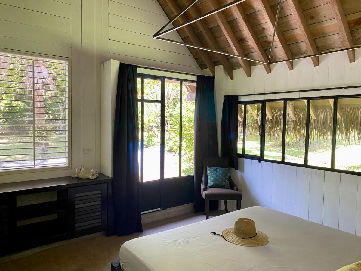 Finca Vela Lodge Bocas Town Luaran gambar