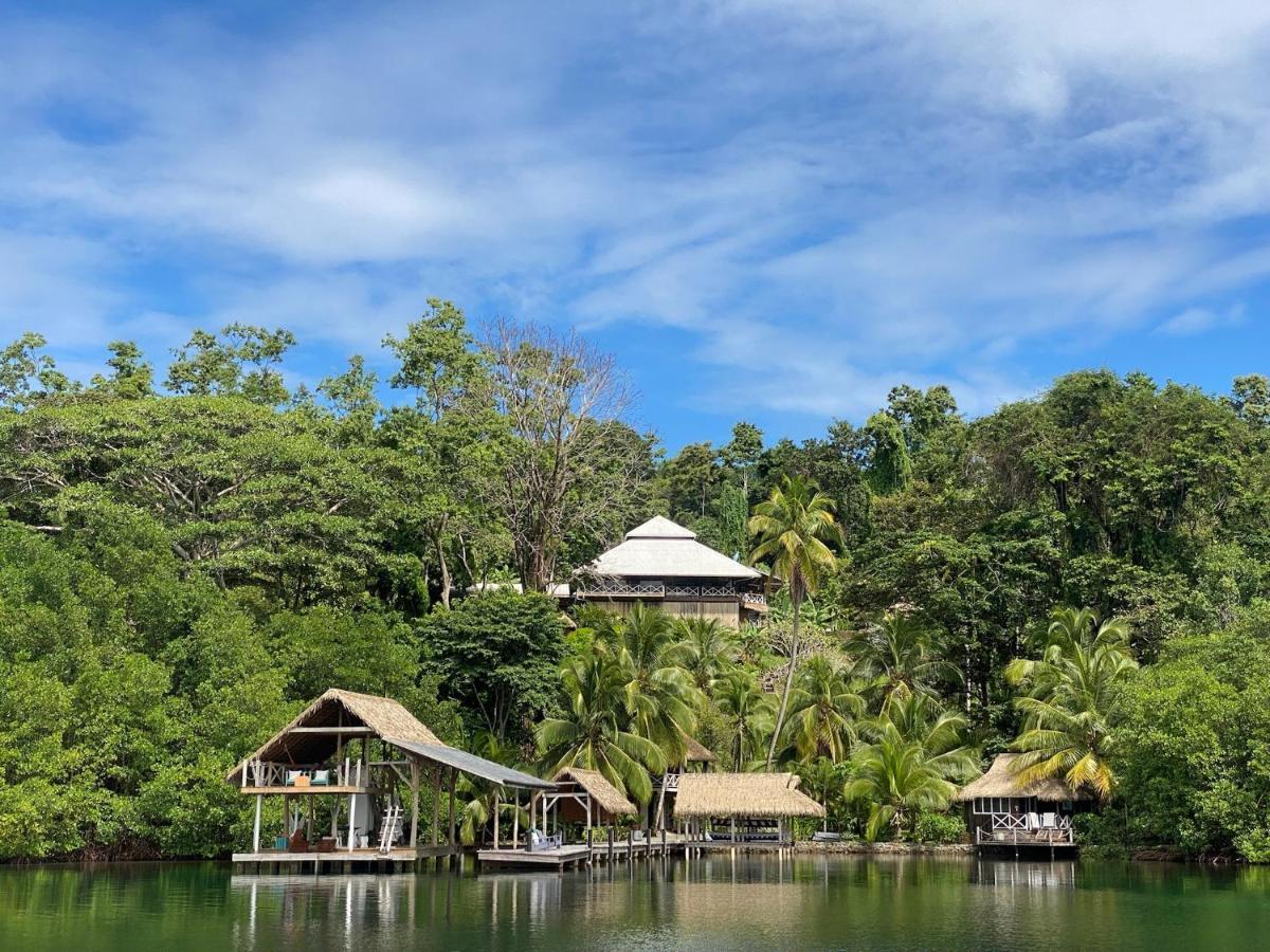 Finca Vela Lodge Bocas Town Luaran gambar