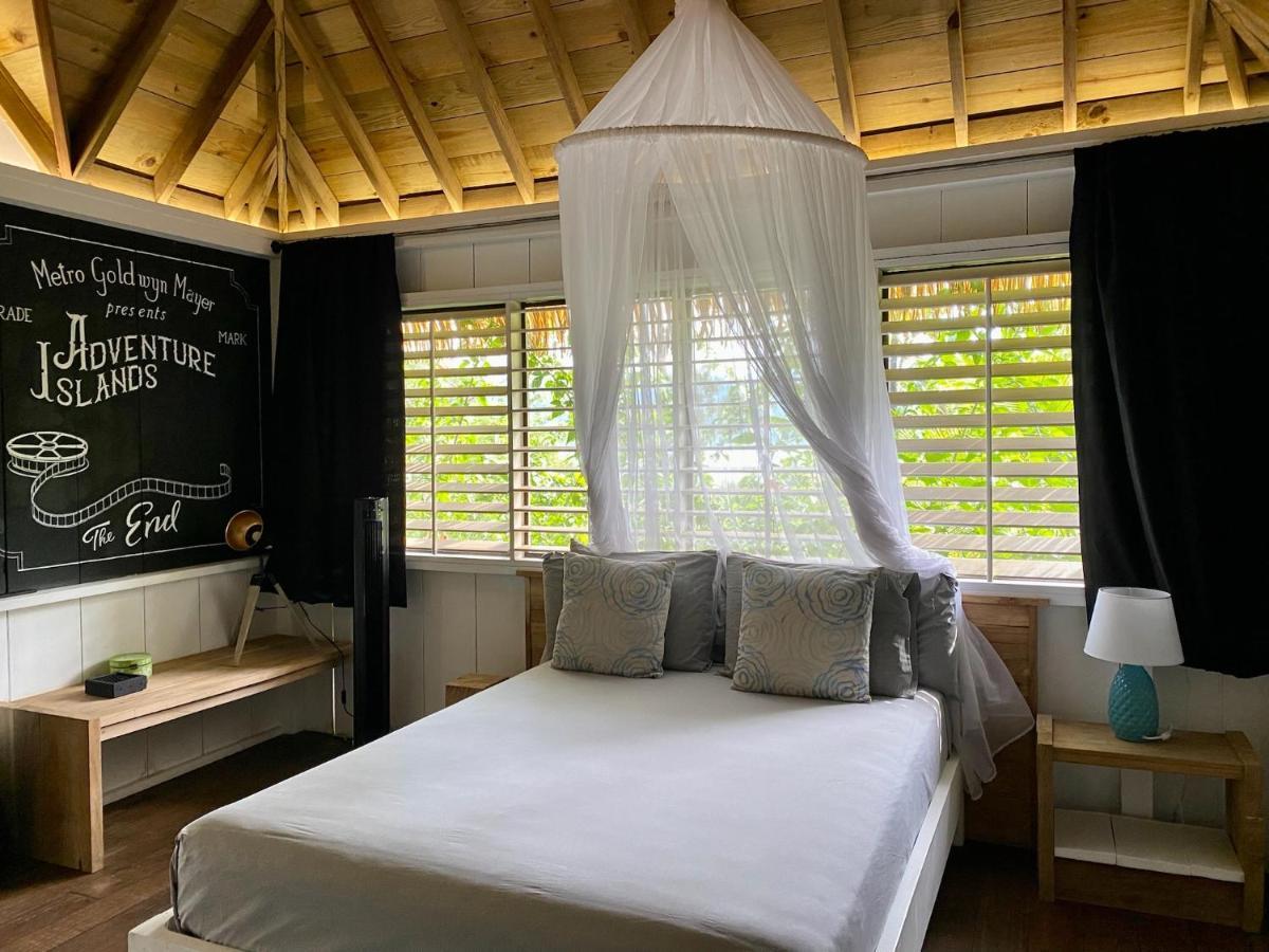 Finca Vela Lodge Bocas Town Luaran gambar