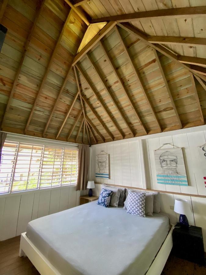 Finca Vela Lodge Bocas Town Luaran gambar