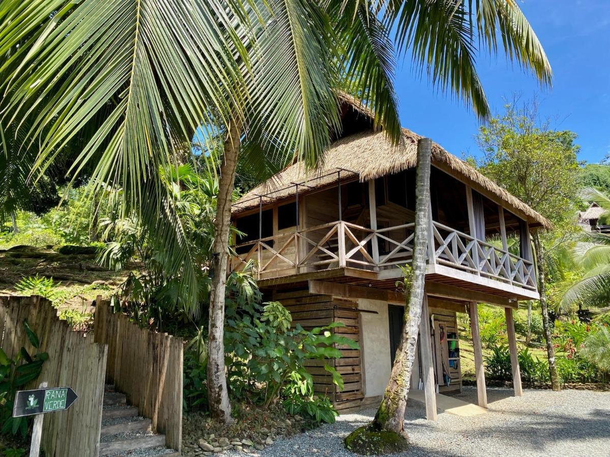 Finca Vela Lodge Bocas Town Luaran gambar