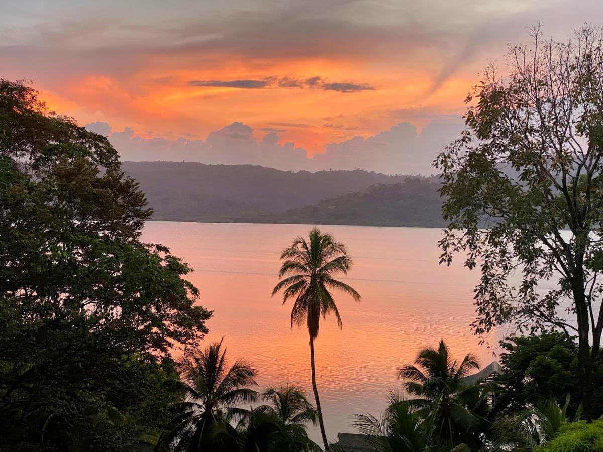Finca Vela Lodge Bocas Town Luaran gambar