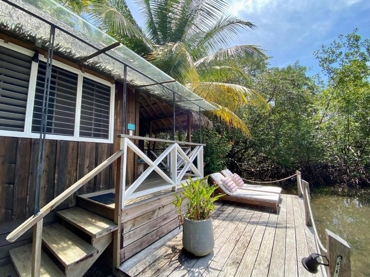 Finca Vela Lodge Bocas Town Luaran gambar