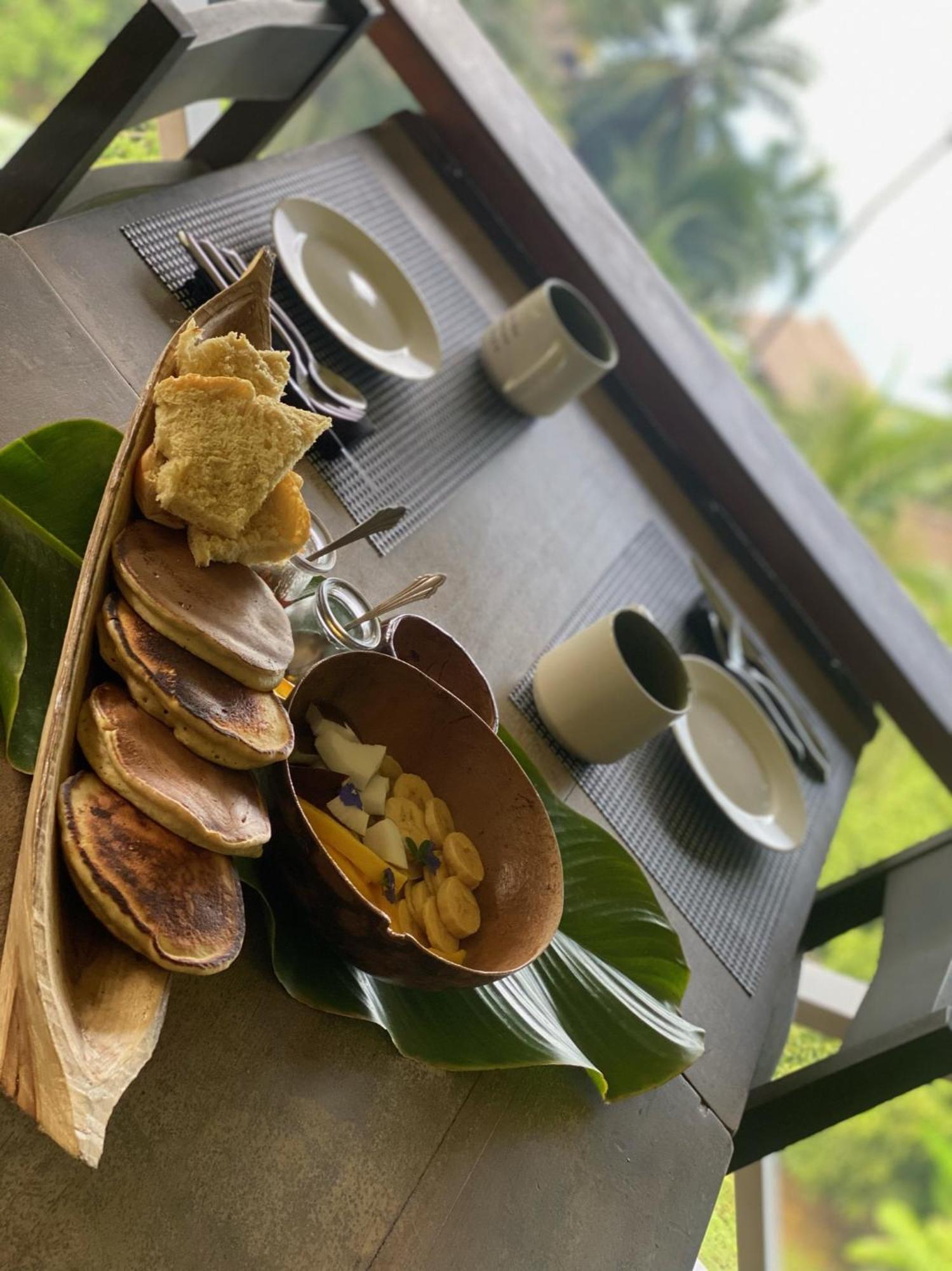 Finca Vela Lodge Bocas Town Luaran gambar