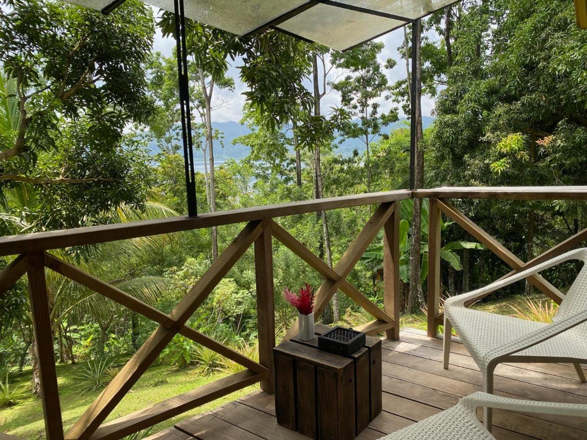Finca Vela Lodge Bocas Town Luaran gambar