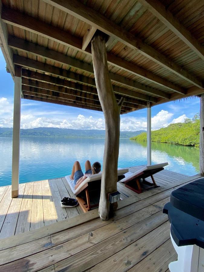 Finca Vela Lodge Bocas Town Luaran gambar