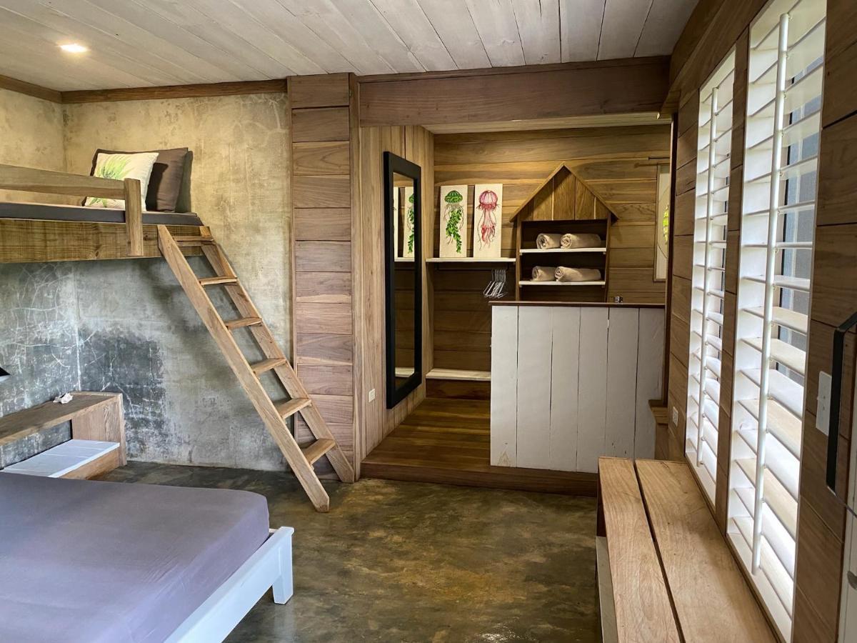 Finca Vela Lodge Bocas Town Luaran gambar