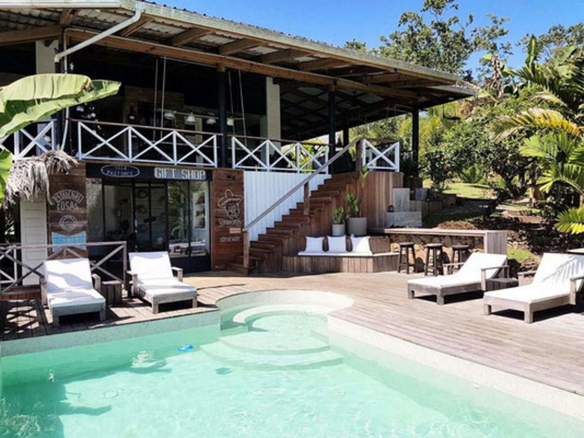 Finca Vela Lodge Bocas Town Luaran gambar